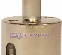 مته گردبر شیشه مته گردبر شیشه